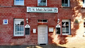 Sicht von der Strasse
